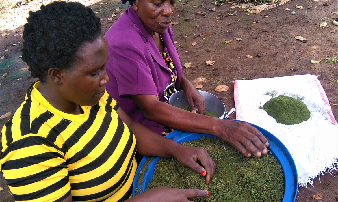 Unity in Kiyunga, Mukono District, Uganda